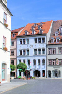 Wohnhaus Markt 16 Naumburg (Saale)