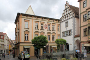 Wohnhaus Markt 19 Naumburg (Saale)