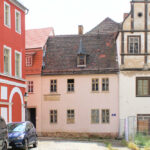 Naumburg, Neuer Steinweg 1