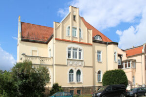 Villa Poststraße 30 Naumburg