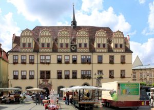 Rathaus Naumburg