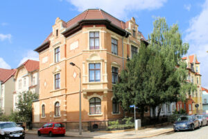 Wohnhaus Poststraße 36 Naumburg