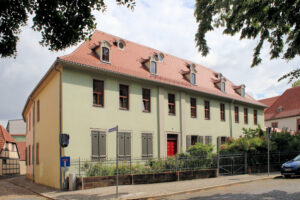 Kurie Domplatz 4 Naumburg (Saale)