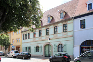 Wohnhaus Fischstraße 25 Naumburg