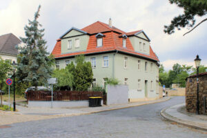 Wohnhaus Georgenstraße 36 Naumburg (Saale)