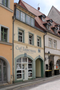 Wohnhaus Marienstraße 14 Naumburg (Saale)