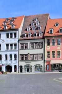 Wohnhaus Markt 15 Naumburg