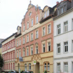 Naumburg, Poststraße 39