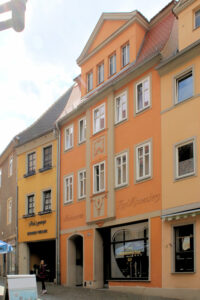 Wohnhaus Steinweg 30/31 Naumburg