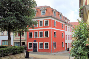 Wohnhaus Steinweg 23 Naumburg (Saale)