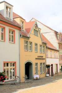 Wohnhaus Steinweg 26 Naumburg