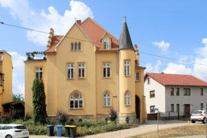 Villa Poststraße 27 Naumburg