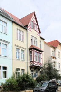 Wohnhaus Wilhelm-Wagner-Straße 7 Naumburg