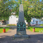 Neukieritzsch, Lutherdenkmal