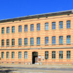 Berufliches Schulzentrum 7 der Stadt Leipzig in Neustadt-Neuschönefeld