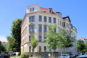 Wohnhaus Bussestraße 5a Neustadt-Neuschönefeld