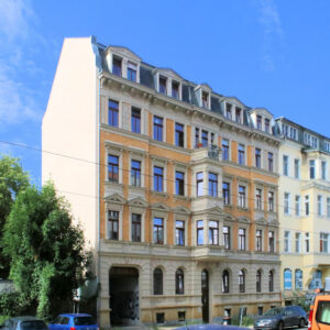 Wohnhaus Kohlgartenstraße 20 Neustadt-Neuschönefeld