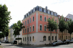 Wohnhaus Mariannenstraße 20 Neustadt-Neuschönefeld