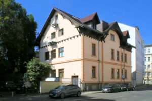 Wohnhaus Lilienstraße 2 Neustadt-Neuschönefeld