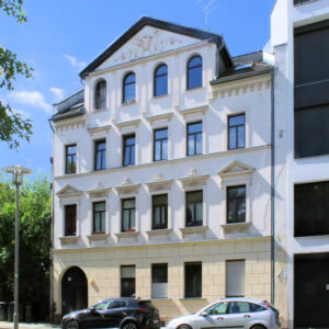 Wohnhaus Rabet 28 Neustadt-Neuschönefeld