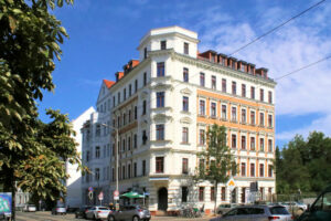 Wohnhaus Reclamstraße 31 Neustadt-Neuschönefeld