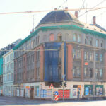 Wohnhaus Rosa-Luxemburg-Straße 36 Neustadt-Neuschönefeld (Zustand 2013)