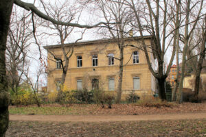 Villa Kunterbunt Neustadt-Neuschönefeld (Villa Wilhelmi)