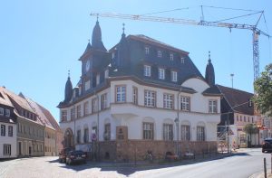 Rathaus Nossen