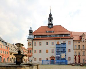 Rathaus Oederan