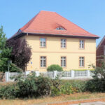 Oranienbaum, Zollhaus