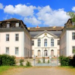 Schloss in Otterwisch