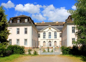 Schloss in Otterwisch