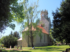 Petersroda, Ev. Kirche