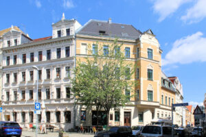 Wohnhaus Alte Straße 20 Plagwitz