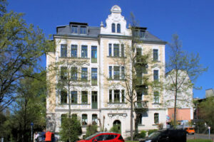 Wohnhaus Erich-Zeigner-Allee 42 Plagwitz