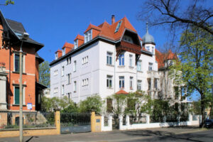 Wohnhaus Erich-Zeigner-Allee 18 Plagwitz