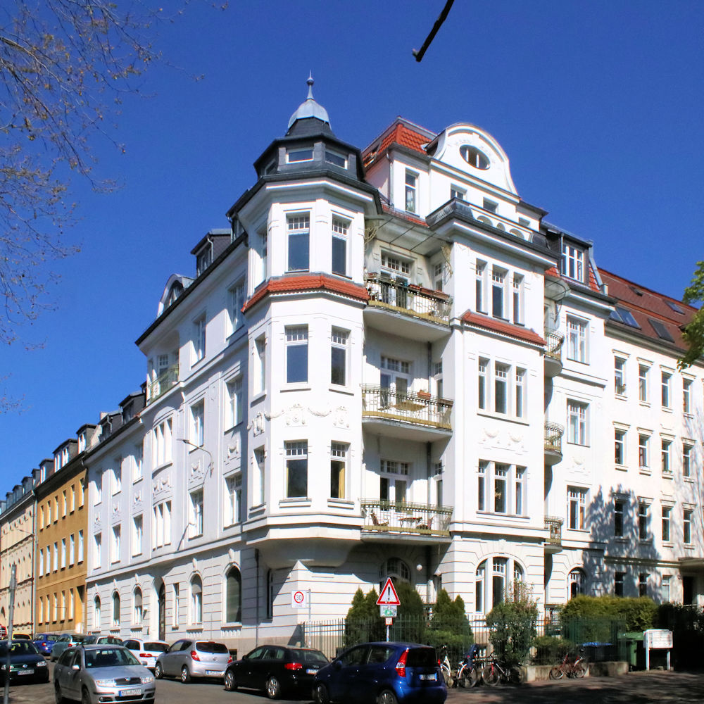 Wohnhaus Erich-Zeigner-Allee 34 Plagwitz (Stadt Leipzig) › Artikel ...