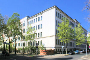 Erich-Zeigner-Schule Plagwitz