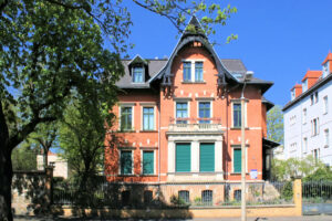 Villa Erich-Zeigner-Allee 20 Plagwitz
