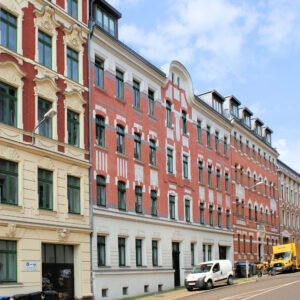 Wohnhaus Industriestraße 53 Plagwitz