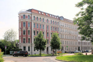 Wohnhaus Industriestraße 40 Plagwitz