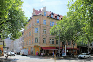 Wohnhaus Karl-Heine-Straße 47 Plagwitz