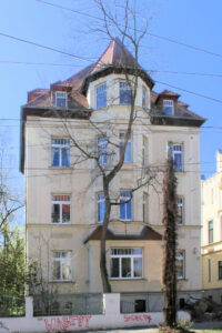 Wohnhaus Karl-Heine-Straße 29 Plagwitz