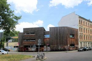 KITA „Treffpunkt Linde“ - Haus Ahorn Plagwitz