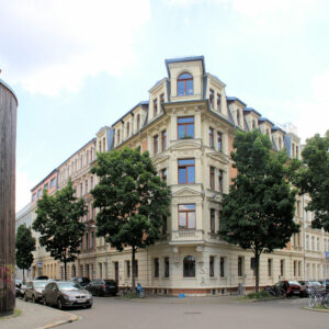 Wohnhaus Lauchstädter Straße 31 Plagwitz