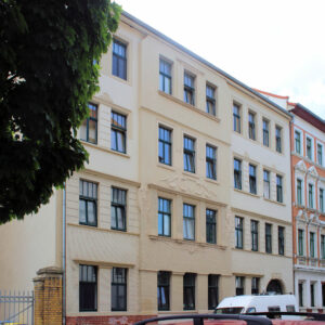 Wohnhaus Lauchstädter Straße 53 Plagwitz