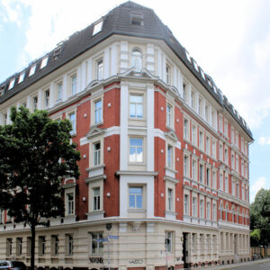 Wohnhaus Lauchstädter Straße 33 Plagwitz