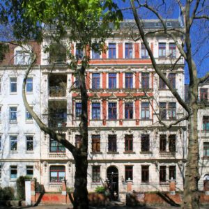 Wohnhaus Erich-Zeigner-Allee 30 Plagwitz