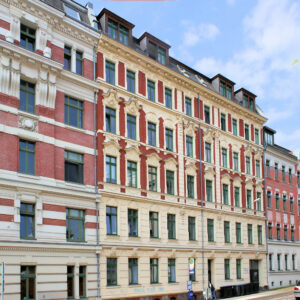 Wohnhaus Industriestraße 51 Plagwitz