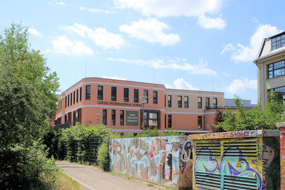 Leipzig International Kindergarten Plagwitz (Stadt Leipzig) › Artikel
